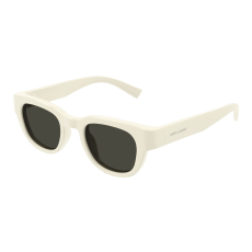 Saint Laurent SL_675-005 SHINY IVORY GREY napszemüveg