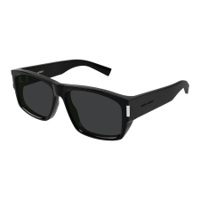 Saint Laurent SL_689-001 SHINY BLACK BLACK napszemüveg napszemüveg