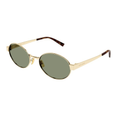 Saint Laurent SL 692 001 GOLD GREEN napszemüveg