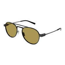 Saint Laurent SL 708 004 SHINY DARK RUTHENIUM BROWN napszemüveg napszemüveg