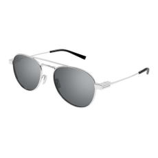 Saint Laurent SL 708 006  SHINY SILVER SILVER MIRROR napszemüveg