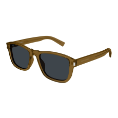 Saint Laurent SL 710 004 BROWN GREY napszemüveg