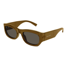 Saint Laurent SL 713 003 BROWN BROWN napszemüveg napszemüveg