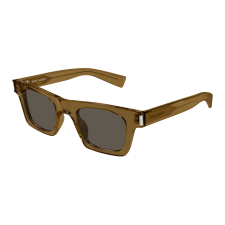 Saint Laurent SL 719 005 BROWN BROWN napszemüveg napszemüveg