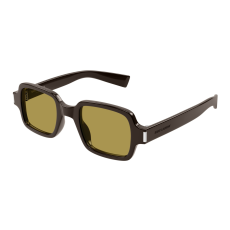 Saint Laurent SL 720 004 BROWN BROWN napszemüveg