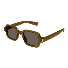 Saint Laurent SL 720 005 BROWN BROWN napszemüveg