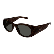 Saint Laurent SL 736 002 HAVANA GREY napszemüveg napszemüveg