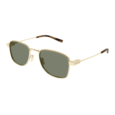 Saint Laurent SL 741 003 GOLD GREEN napszemüveg napszemüveg