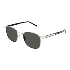 Saint Laurent SL 747 007 SILVER GREY napszemüveg