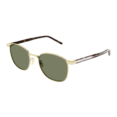 Saint Laurent SL 747 008 GOLD GREEN napszemüveg