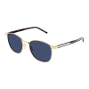 Saint Laurent SL 747 010 GOLD BLUE napszemüveg