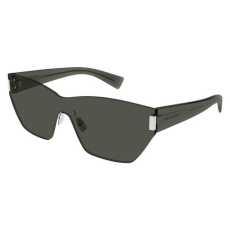 Saint Laurent SL 755 001  SOLID GREY GREY napszemüveg