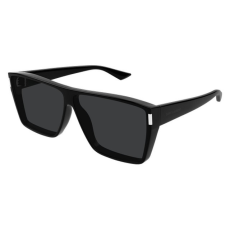 Saint Laurent SL 756 001  SHINY BLACK BLACK napszemüveg