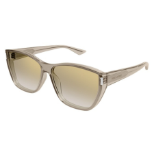Saint Laurent SL 758 003  SHINY LIGHT YELLOW BROWN MIRROR napszemüveg napszemüveg