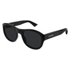 Saint Laurent SL 798 MAXIME 001 SHINY SOLID BLACK BLACK napszemüveg