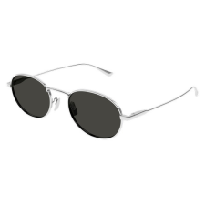 Saint Laurent SL 799 002  SHINY SILVER GREY napszemüveg napszemüveg