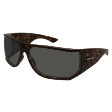 Saint Laurent SL 806 002 SHINY DARK HAVANA GREY napszemüveg napszemüveg