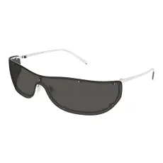 Saint Laurent SL 807 001 SILVER GREY napszemüveg