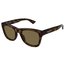 Saint Laurent SL 816 003  SHINY BROWN HAVANA BROWN napszemüveg