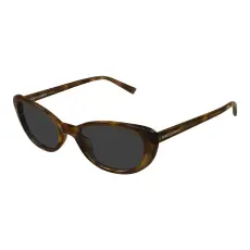 Saint Laurent SL 822 002 HAVANA GREY napszemüveg