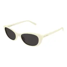 Saint Laurent SL 822 004 IVORY BLACK napszemüveg
