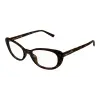 Saint Laurent SL 822 OPT 002 HAVANA DEMO LENS szemüveg