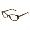 Saint Laurent SL 822 OPT 003 HAVANA DEMO LENS szemüveg