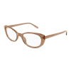 Saint Laurent SL 822 OPT 008 BROWN DEMO LENS szemüveg