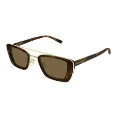 Saint Laurent SL 825 002 HAVANA BROWN napszemüveg