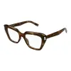 Saint Laurent SL 829 003 HAVANA DEMO LENS szemüveg