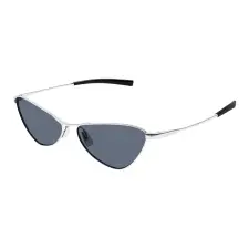 Saint Laurent SL 830 003 SILVER BLUE napszemüveg napszemüveg