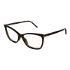 Saint Laurent SL 834 002 HAVANA DEMO LENS szemüveg