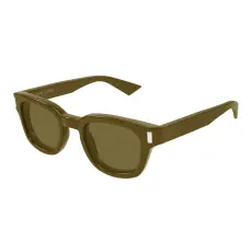 Saint Laurent SL 838 007 BROWN BROWN napszemüveg