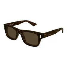 Saint Laurent SL 83 004 HAVANA BROWN napszemüveg napszemüveg