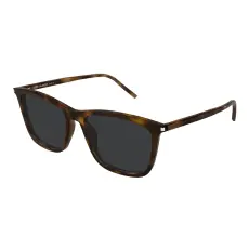 Saint Laurent SL 851 003 HAVANA GREY napszemüveg