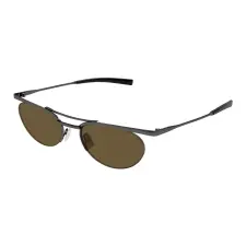 Saint Laurent SL 862 003 RUTHENIUM BROWN napszemüveg napszemüveg