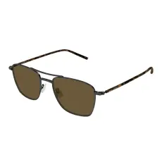 Saint Laurent SL 866 004 RUTHENIUM BROWN napszemüveg