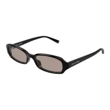 Saint Laurent SL 872 ERIN 002 BLACK BROWN napszemüveg napszemüveg