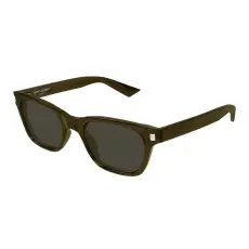 Saint Laurent SL 874 004 BROWN GREY napszemüveg