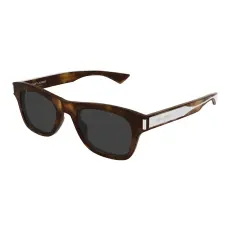 Saint Laurent SL 877 003 HAVANA GREY napszemüveg