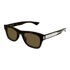 Saint Laurent SL 877 006 HAVANA BROWN napszemüveg napszemüveg