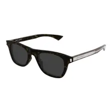 Saint Laurent SL 879 002 HAVANA GREY napszemüveg napszemüveg