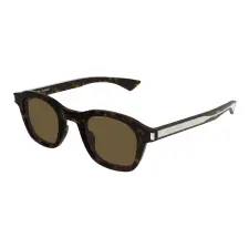 Saint Laurent SL 880 006 HAVANA BROWN napszemüveg napszemüveg