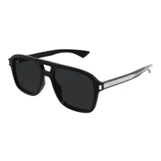 Saint Laurent SL 881 001 BLACK BLACK napszemüveg
