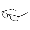 Saint Laurent SL 886 001 BLACK DEMO LENS szemüveg