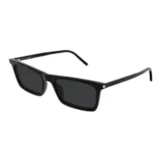 Saint Laurent SL 890 BETTY THIN 001 BLACK BLACK napszemüveg