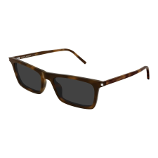 Saint Laurent SL 890 BETTY THIN 003 HAVANA GREY napszemüveg napszemüveg