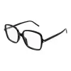 Saint Laurent SL 892 001 BLACK DEMO LENS szemüveg