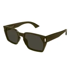 Saint Laurent SL 894 004 BROWN GREY napszemüveg