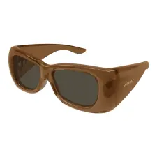 Saint Laurent SL 901 HOWL 017 BROWN BROWN napszemüveg napszemüveg